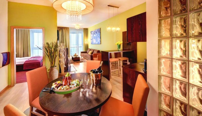 Hotel CROCUS **** Vysoké Tatry